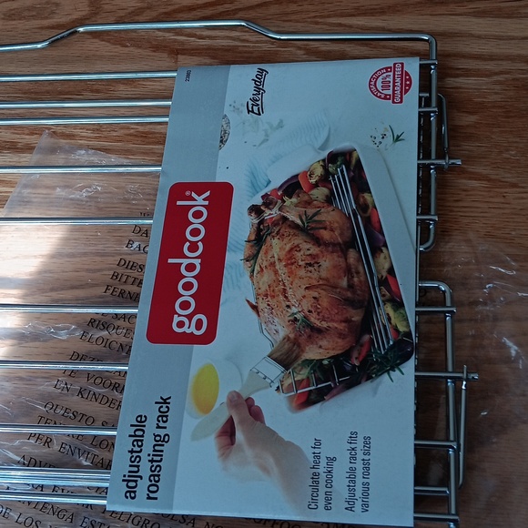 Adjustable Roasting Rack - Picture 3 of 3